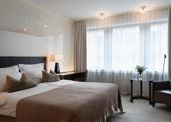 Elite Eden Park Hotel