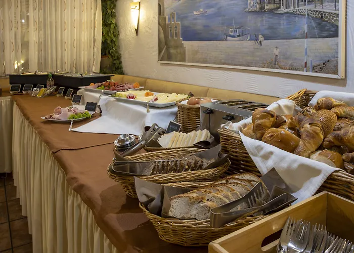 Hotel Restaurant Meteora
