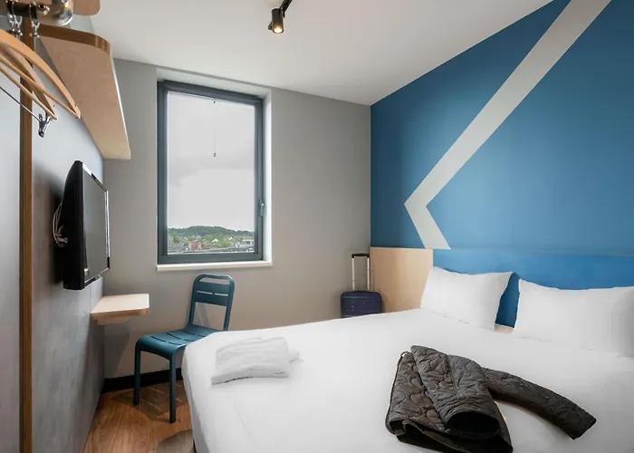 Ibis Budget Leuven Centrum