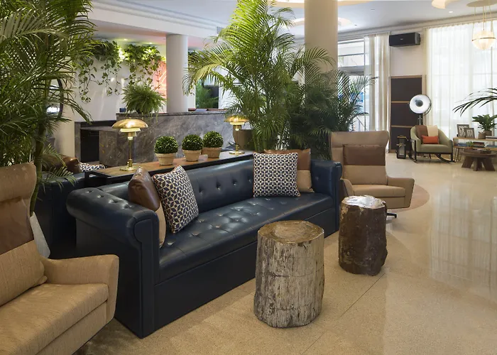 Hotel Rendale Miami
