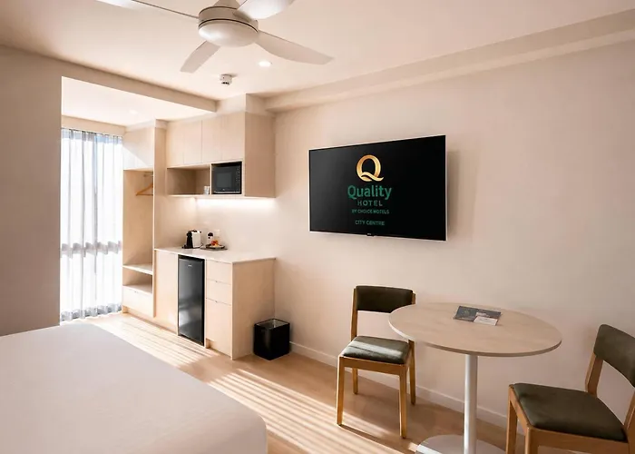 Quality Hotel City Centre