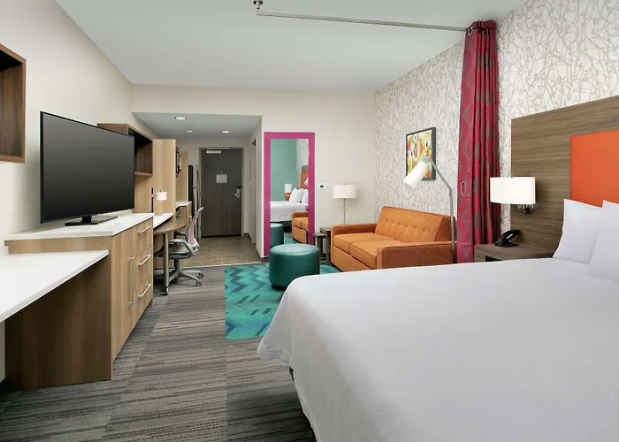 Home2 Suites By Hilton Lakeland South Polk Parkway