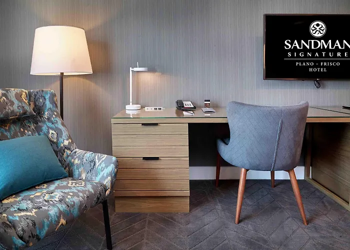 Sandman Signature Plano-Frisco Hotel