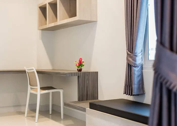 Evergreen Suite Hotel