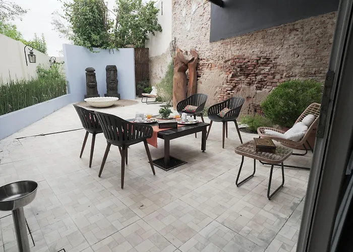 Los Muelles Boutique Hotel