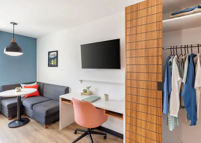Uptown Suites Extended Stay Miami Fl - Homestead