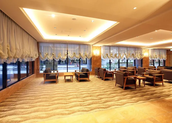 Kobe Luminous Hotel Sannomiya