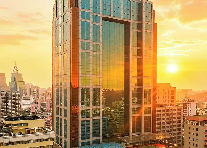 Asia International Hotel Guangdong