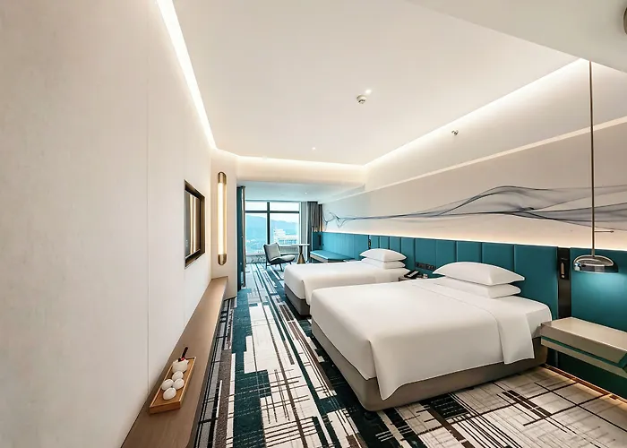 Asia International Hotel Guangdong