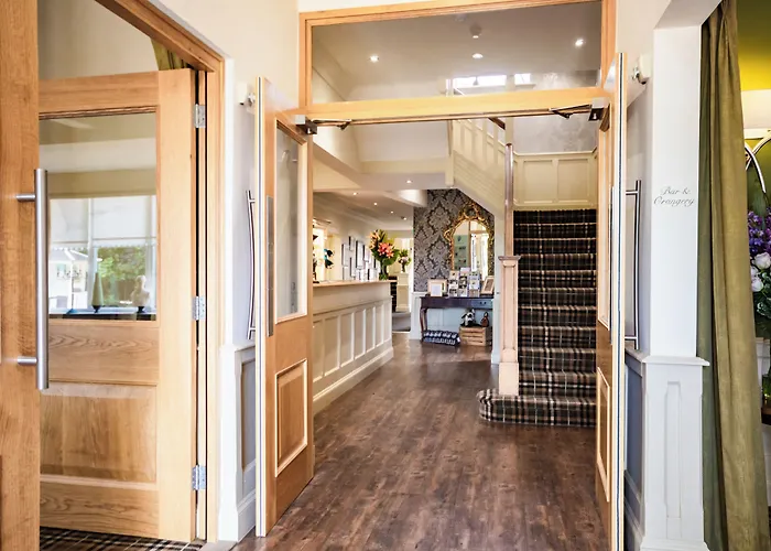 The Pheasant Hotel, Holt, Norfolk - The Coaching Inn Group