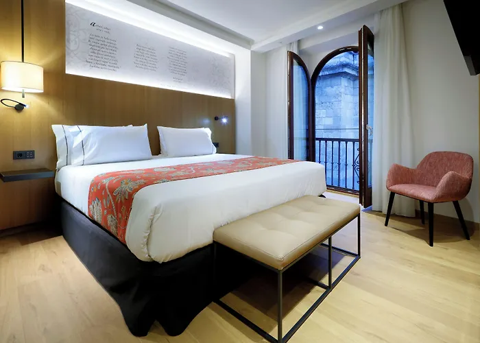 Aurea Catedral By Eurostars Hotel Company