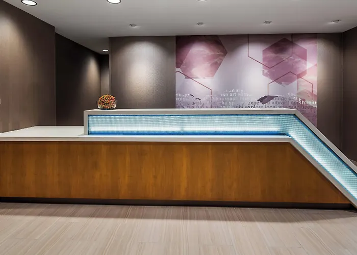 Springhill Suites By Marriott Chambersburg