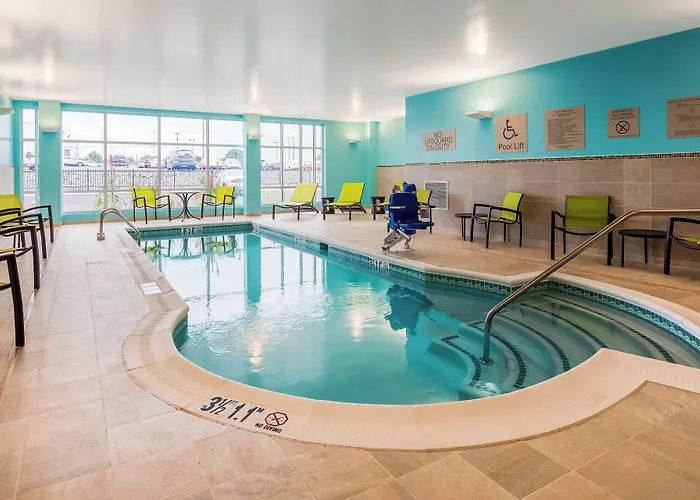 Springhill Suites By Marriott Chambersburg