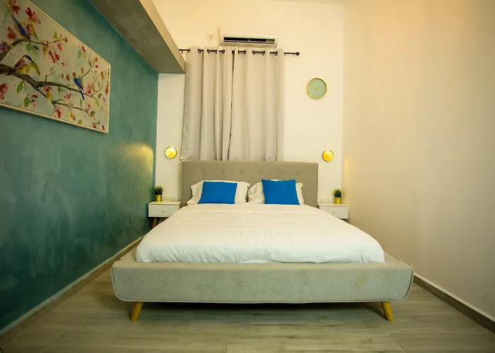 Eshel Mansion - Boutique Suites
