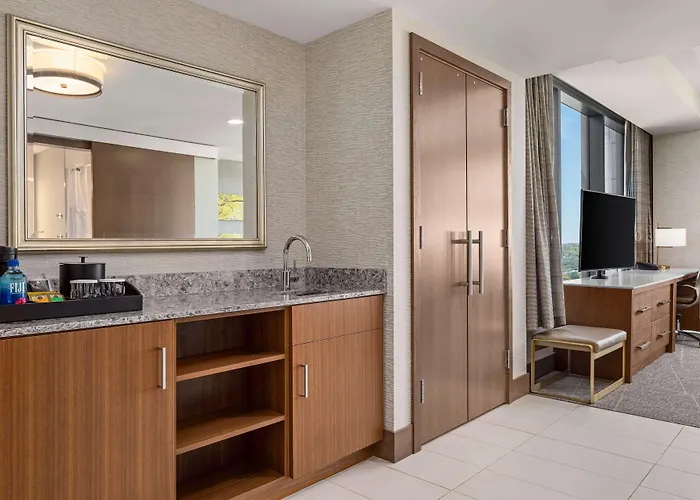 Hilton Rochester Mayo Clinic Area