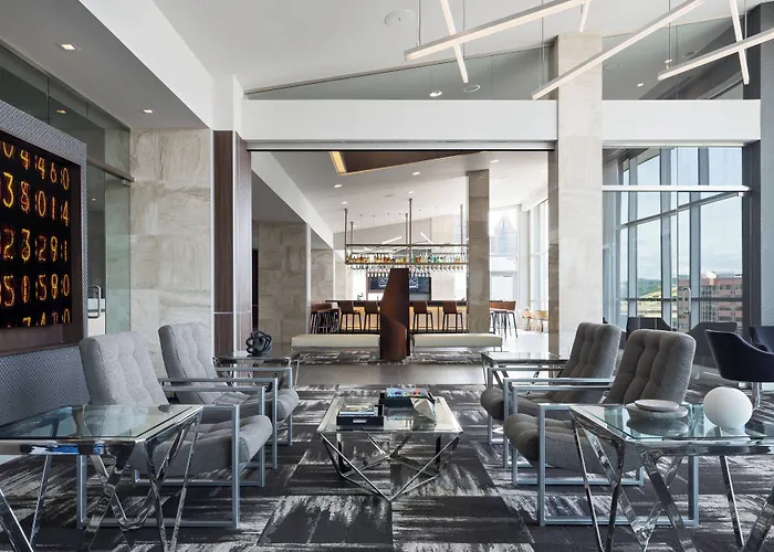 Ac Hotel By Marriott Pittsburgh Downtown