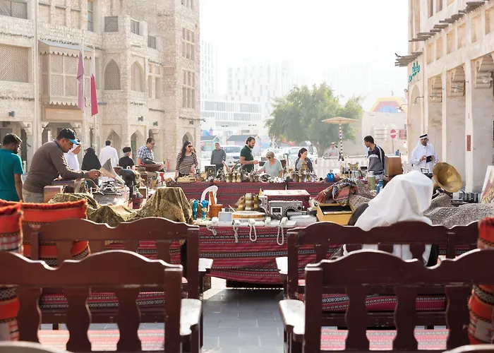 Al Najada Doha Hotel By Tivoli