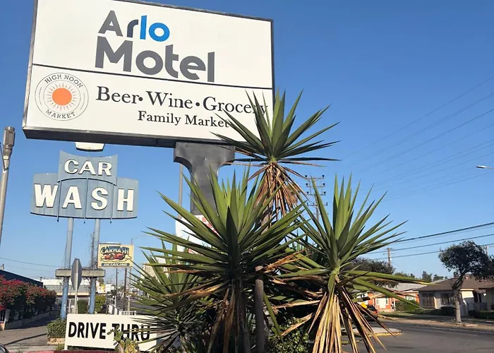 Arlo Motel Near Lax, Sofi Stadium