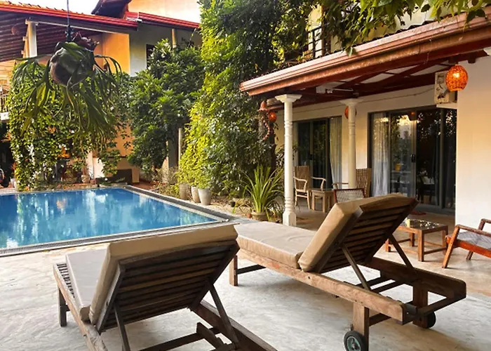 Mirissa Blue Whale Holiday Hotel