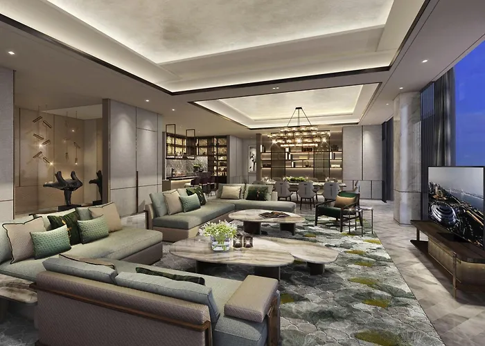 Sofitel Hangzhou Yingguan-Olympic Center Hotel