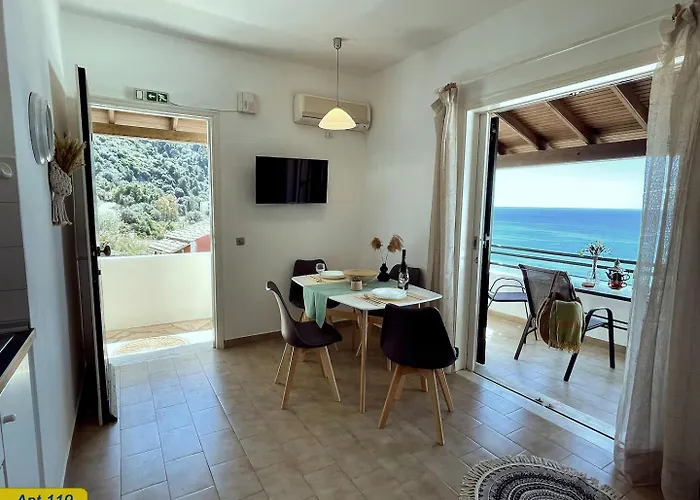 Ionian Senses - Corfu, Glyfada Menigos Resort