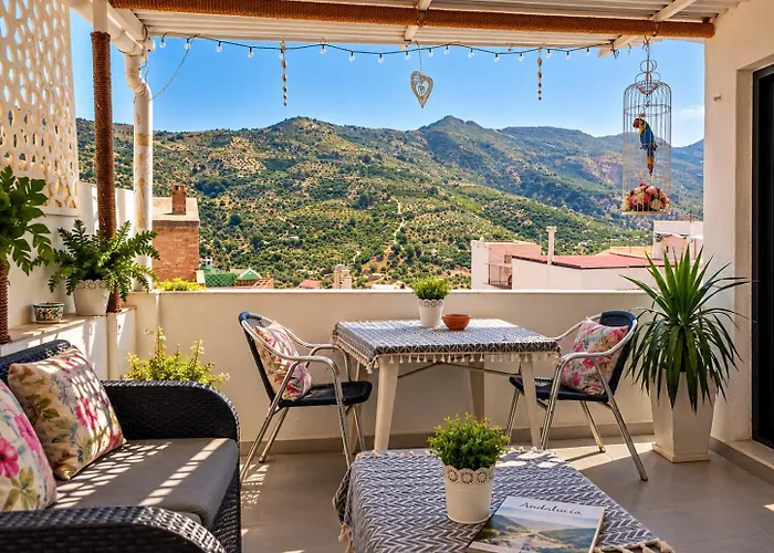 Villa Otivar - Rio Verde