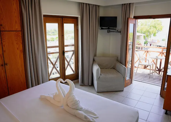 Y & P Latchi Hotel