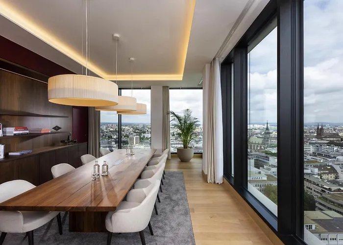Moevenpick Hotel Basel