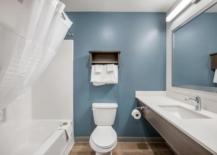 Woodspring Suites Gurnee - Chicago