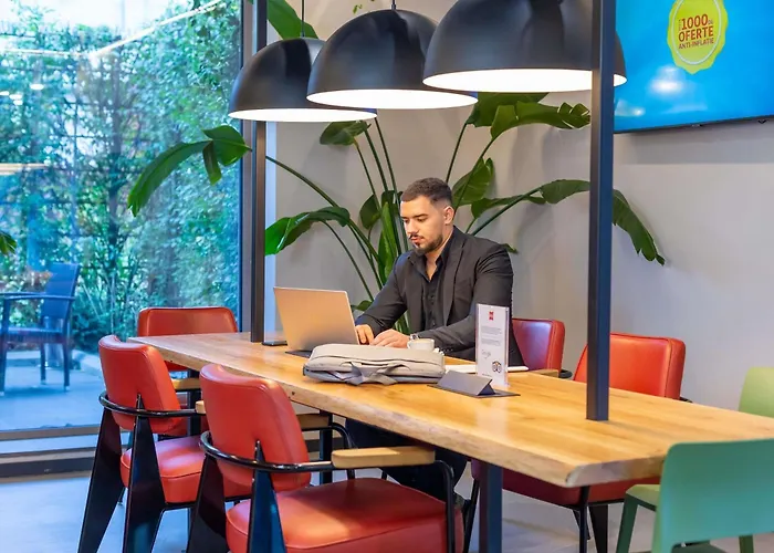 ibis Bucharest Politehnica