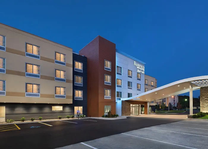Fairfield Inn & Suites By Marriott Lexington East/I-75