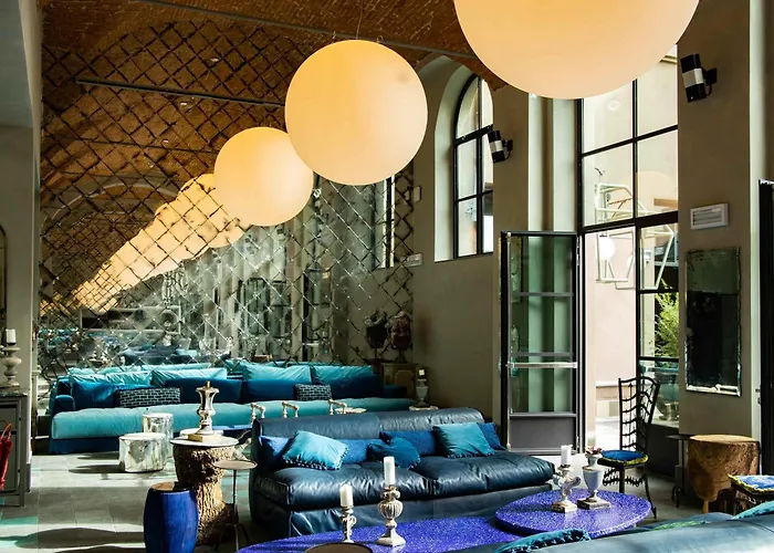 25Hours Hotel Florence Piazza San Paolino