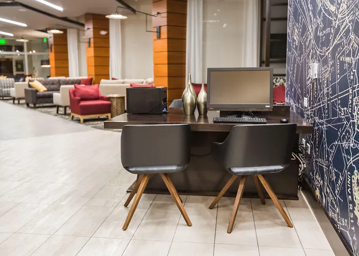 Hyatt Place Greenville Downtown