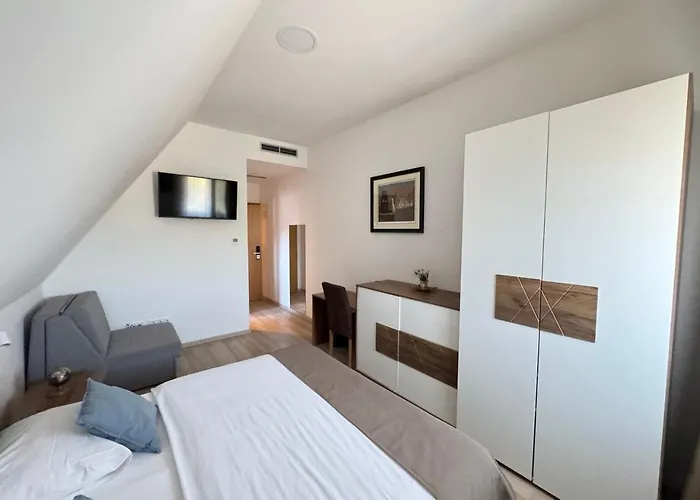Antemurale - Luxury rooms,Plitvice Lakes