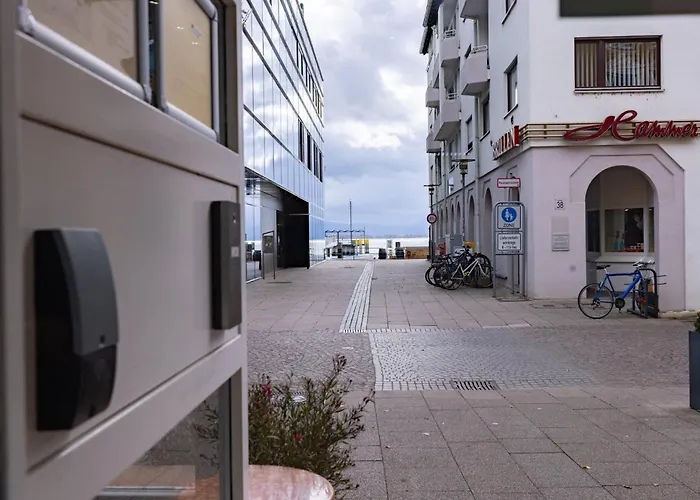 Garner Hotel Friedrichshafen By Ihg