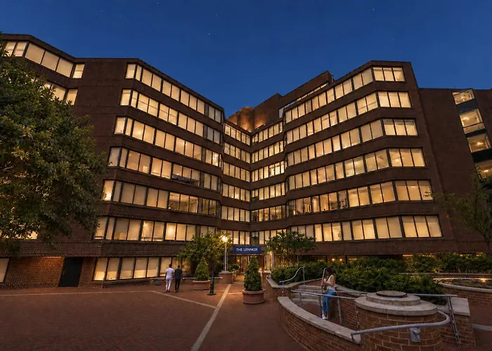 Global Luxury Suites At Georgetown