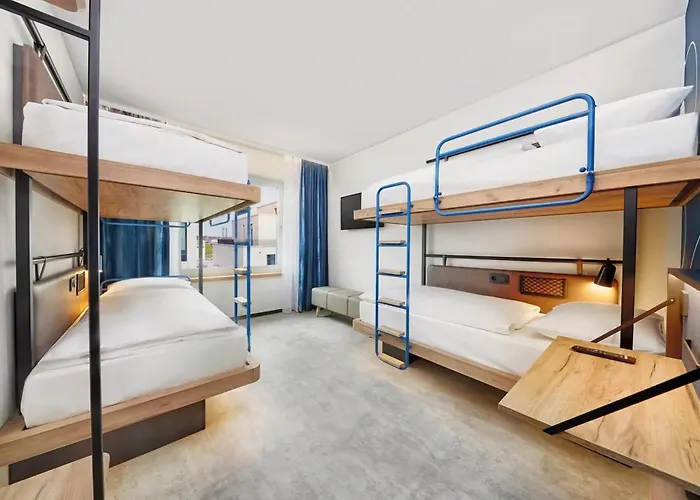 Leonardo Smart Hotel Düsseldorf