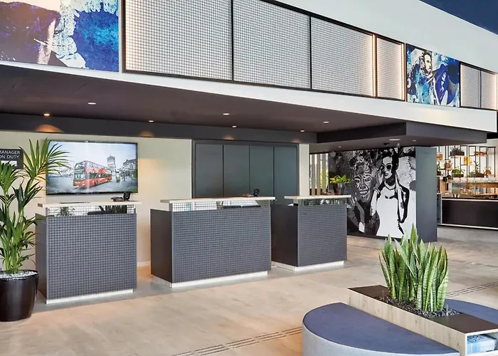 Leonardo Smart Hotel Düsseldorf
