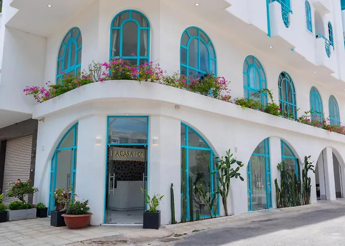 La Casa Boutique Hotel