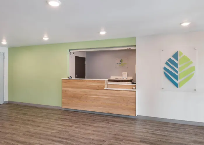 Woodspring Suites Concord-Charlotte Speedway