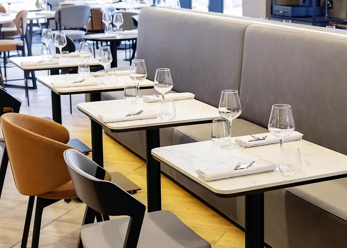 Novotel Liverpool Paddington Village