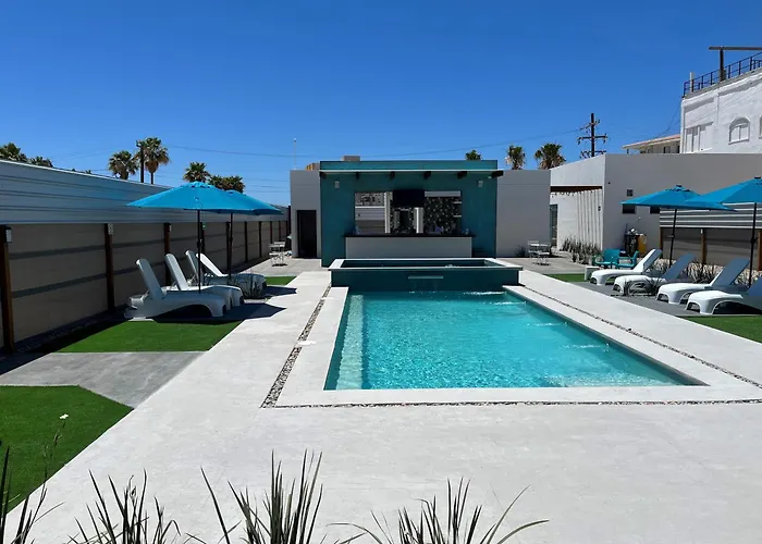 The Cove Boutique Hotel Adults Only