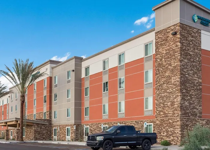 WoodSpring Suites Mesa Chandler
