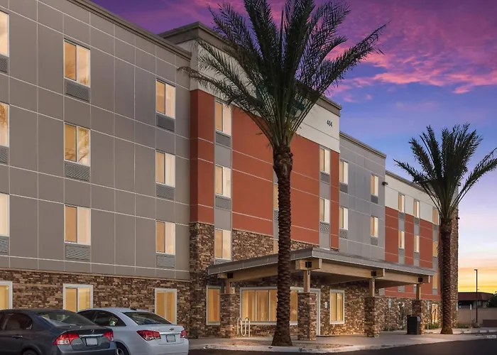 WoodSpring Suites Mesa Chandler