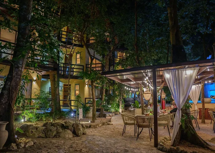 Terasu Riviera Maya Hotel&Spa, en Xcaret