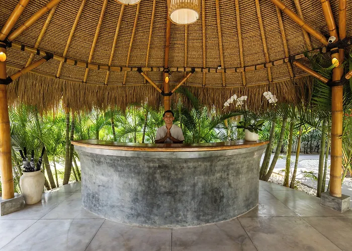 Sikara Lombok Hotel