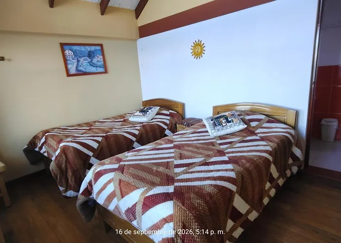 El Mirador Del Inca