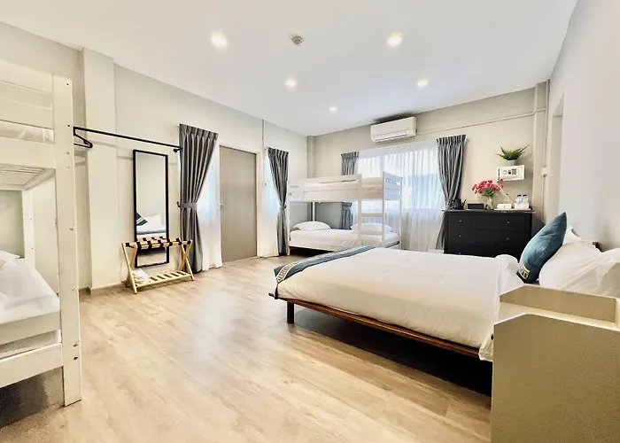 K2 Guesthouse Singapore