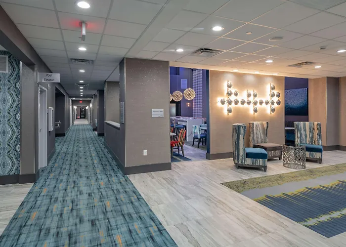 Hampton Inn&Suites Dallas/Plano Central