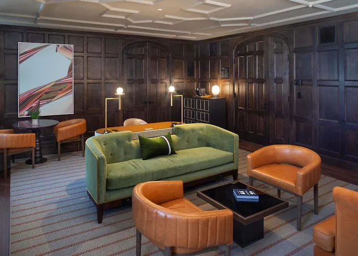 21C Museum Hotel St Louis